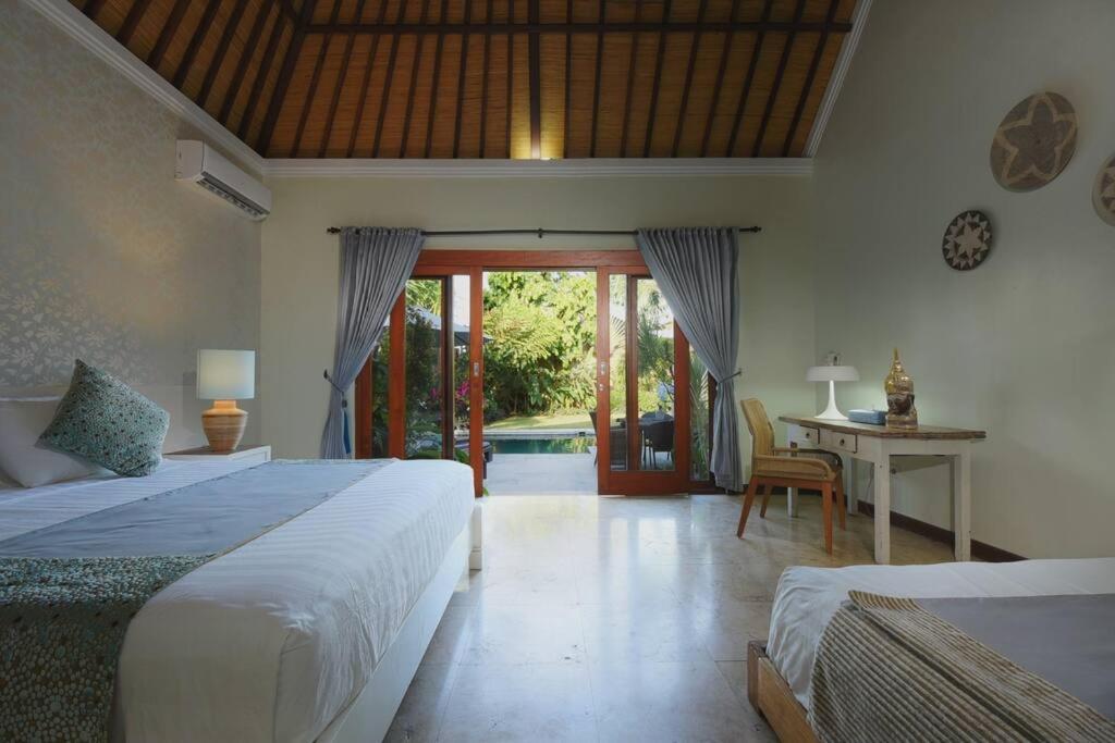 Tropical Oasis, Villa Mimba Sanur Zewnętrze zdjęcie