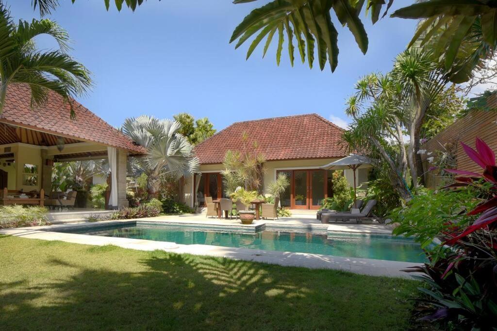 Tropical Oasis, Villa Mimba Sanur Zewnętrze zdjęcie