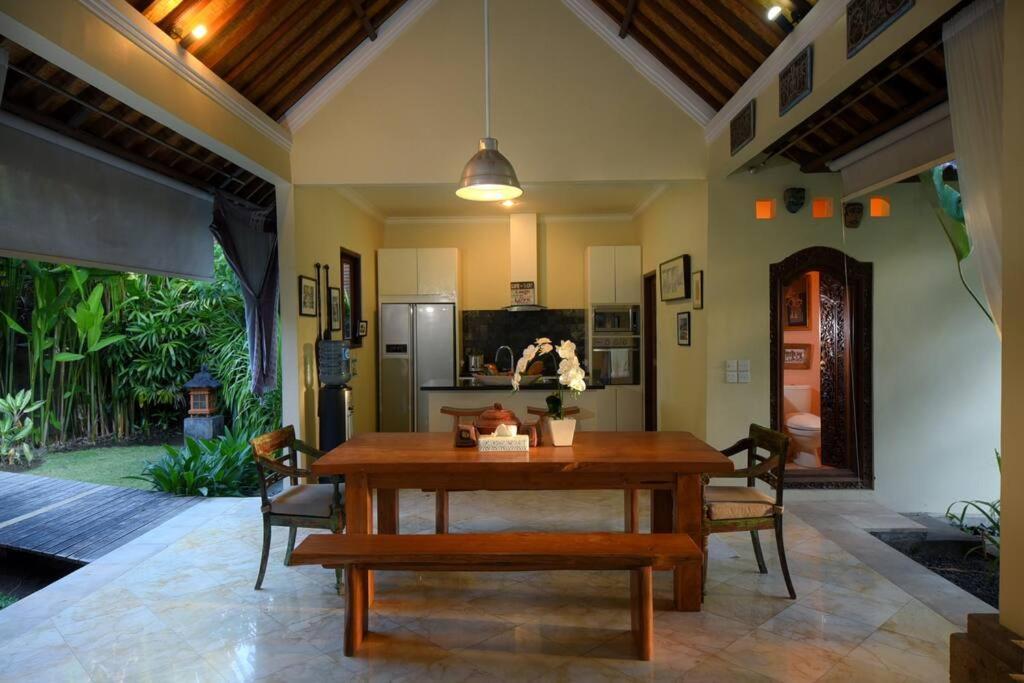 Tropical Oasis, Villa Mimba Sanur Zewnętrze zdjęcie