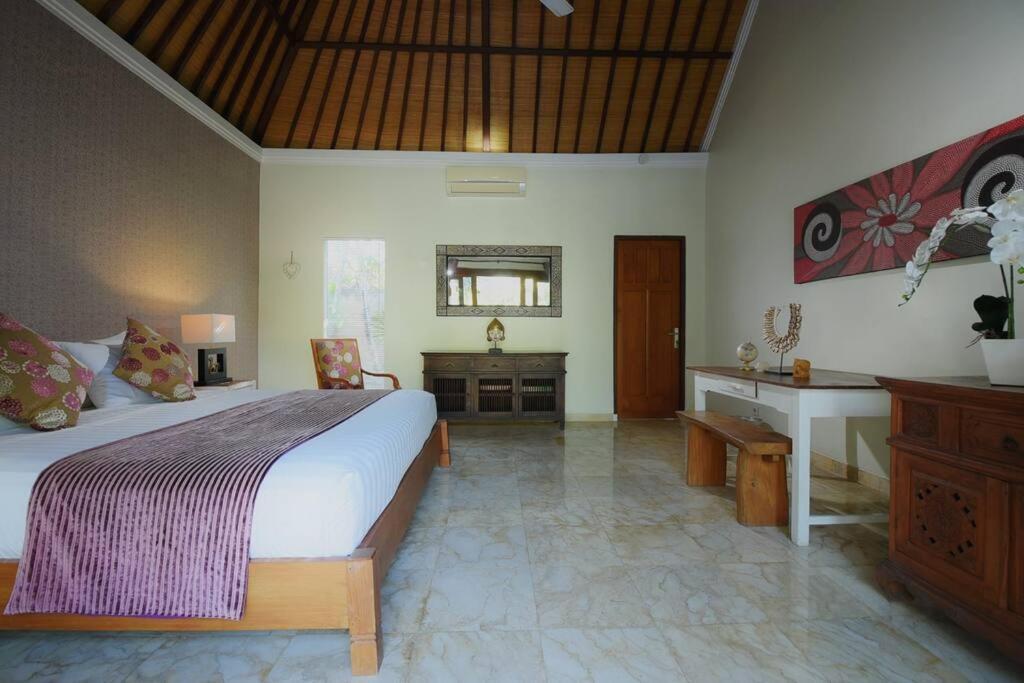Tropical Oasis, Villa Mimba Sanur Zewnętrze zdjęcie